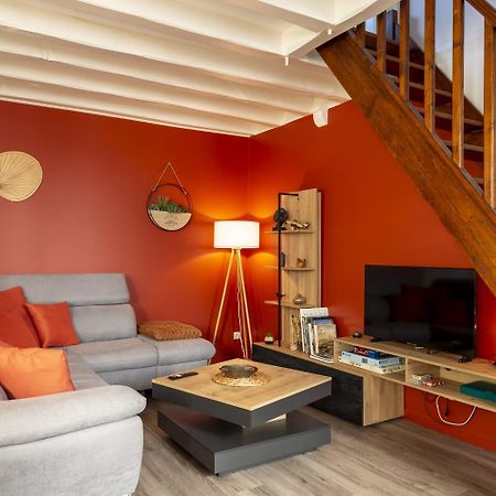 Le Logis D'Anahy Apartamento Blois Exterior foto