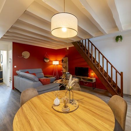 Le Logis D'Anahy Apartamento Blois Exterior foto