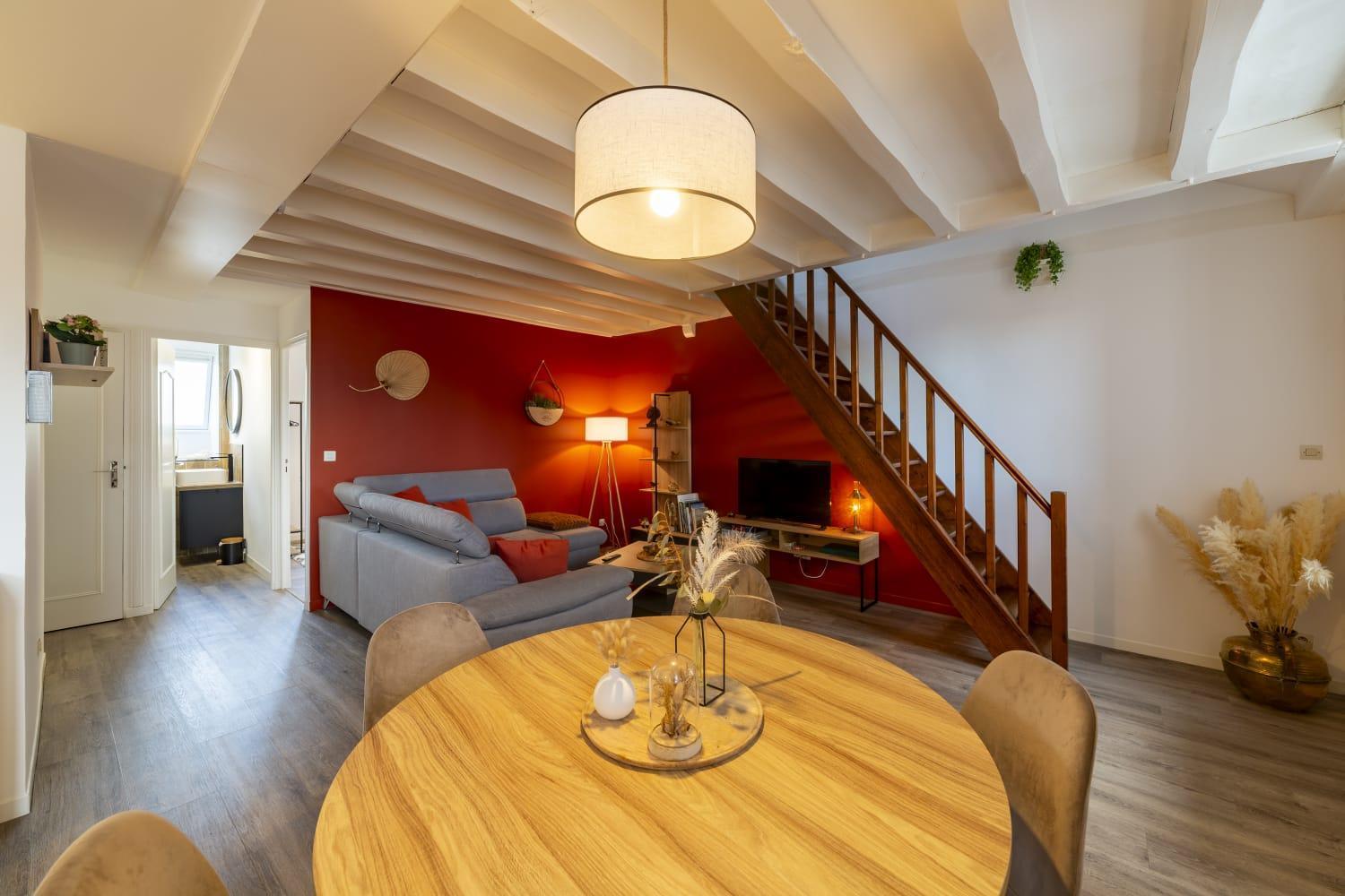Le Logis D'Anahy Apartamento Blois Exterior foto