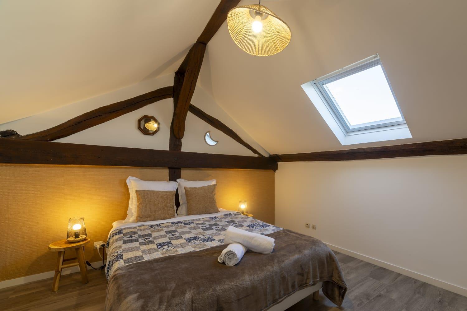Le Logis D'Anahy Apartamento Blois Exterior foto