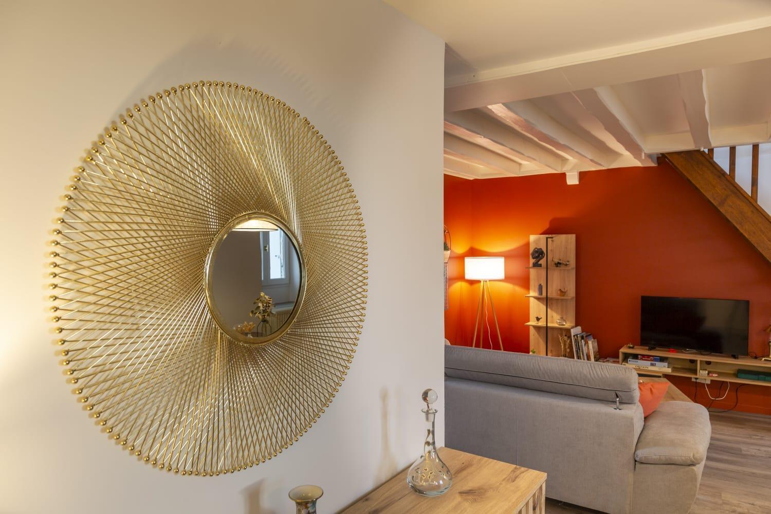 Le Logis D'Anahy Apartamento Blois Exterior foto